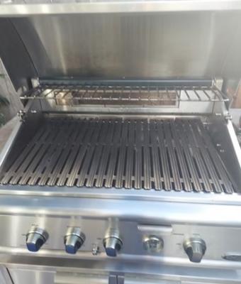 BBQ Grill Cleaning Service - Other Other