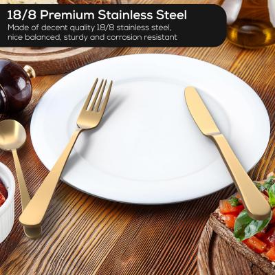 silver silverware set - Austin Home & Garden