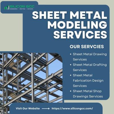 Top-Rated Sheet Metal Modeling Services - Abu Dhabi Other
