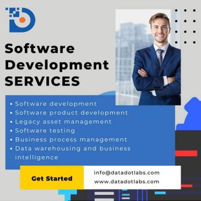software development company dallas tx