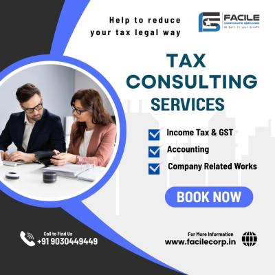 best ca firms in madhapur | Facile Corporate Services