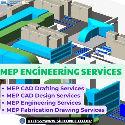MEP Engineering Services in Manchester,UK - Manchester Other