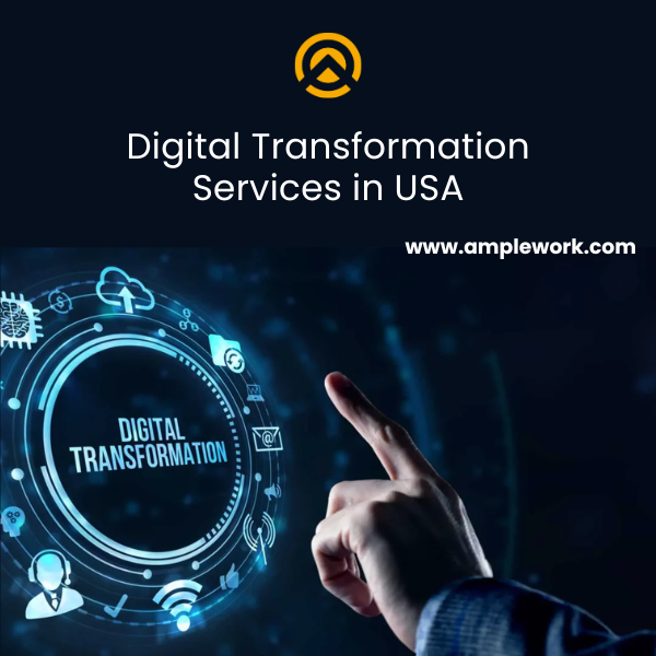 Trusted Digital Transformation Service Provider | Amplework