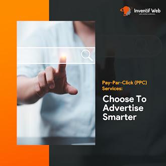 Grow Faster with Mumbai’s Best PPC Company | Inventif Web