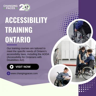 ACS Training AODA  | Changing Paces - Other Other