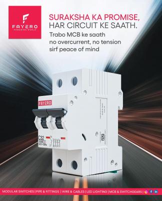 Mcb manufacturer in india | Fayero
