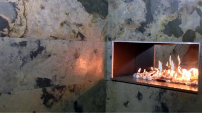 Elevate Your Space with Premium Fireplace Stones