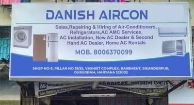 Your Trusted Partner Danish Aircon - Gurgaon Other