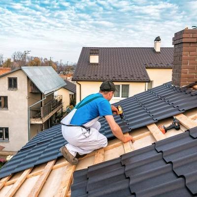 Professional Roof Installation in Broken Arrow, OK