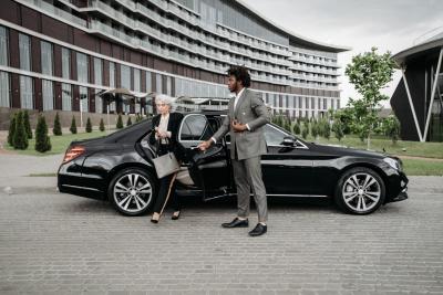 Executive Car Service NYC—Professional Rides, On Demand - New York Professional Services