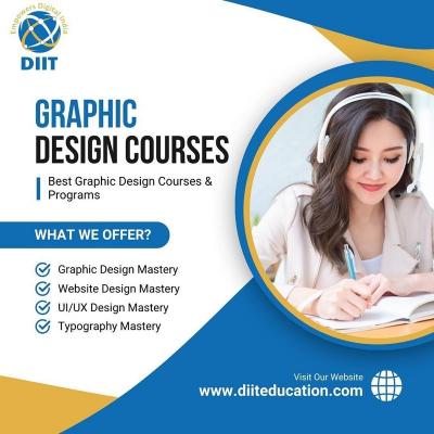 Graphic designing Course in Bhangel, Noida
