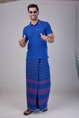 Matching lungi with tshirt - New York Clothing
