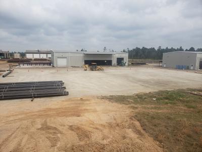 Reliable Site Work Contractors in Houston for Quality Land Prep