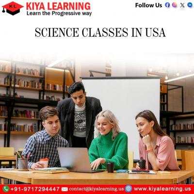 Science Classes in Colorado Springs, Colorado