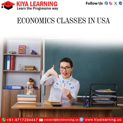 Economics Classes in Nashville, Tennessee