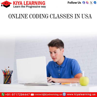 Online Coding Classes in Nashville, Tennessee
