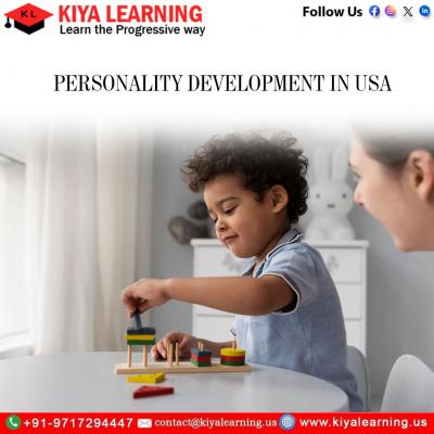 Personality Development in Chula Vista California