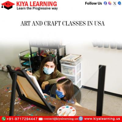 Art and Craft Classes in Greensboro, North Carolina