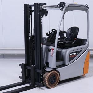 Forklift Rental Dubai