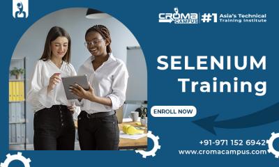 Selenium Training in Delhi