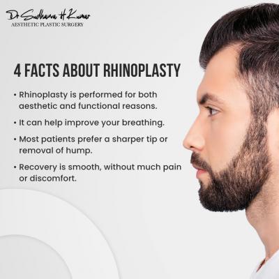 Rhinoplasty in Mumbai - Dr. Sudhanva