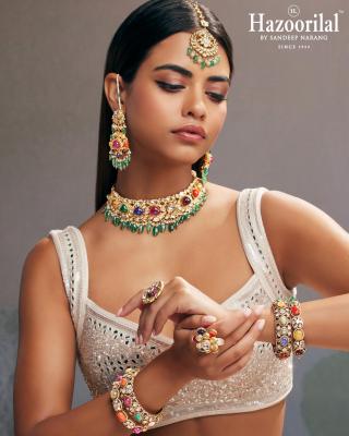 Hazoorilal Cocktail Jewellery - Delhi Jewellery