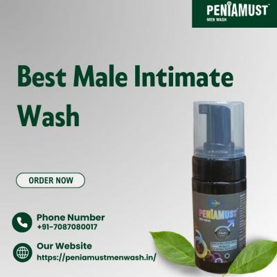 Top Benefits of Using the Best Intimate Wash Men Trust