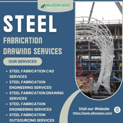 Top Steel Fabrication Drawing Services  - Sharjah Other