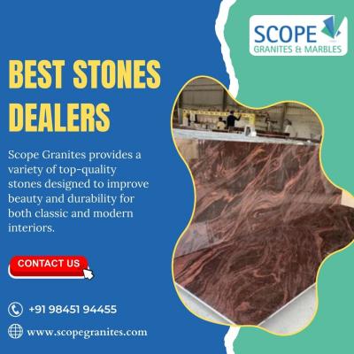 Best Stones Dealers in 