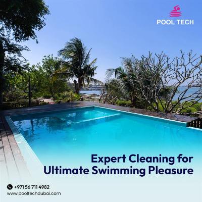Pool Maintenance in Dubai – PoolTech - Dubai Professional Services