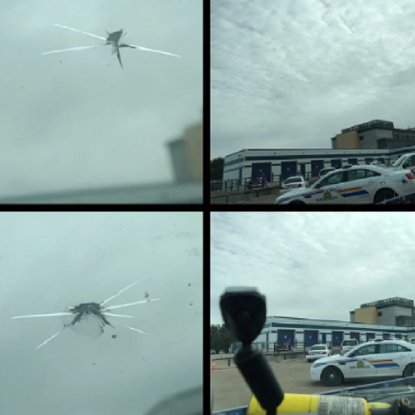 Windshield Repair Sherwood Park