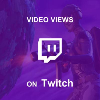 Why You Should Buy Twitch Clip Views?