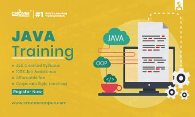 Java Training in Noida