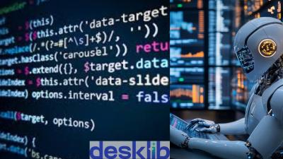 Desklib AI Code Checker – Instantly Review & Improve Your Code