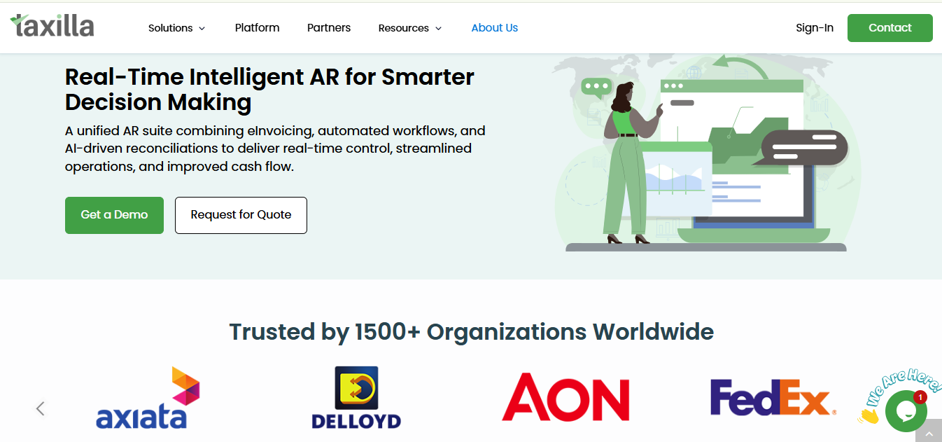 Taxilla Invoice to Cash - Hyderabad Other