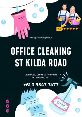 Looking for reliable, high-quality Commercial Cleaning in South Melbourne