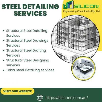 Get Relevant Steel Detailing Services in Melbourne , Australia