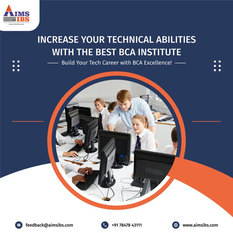 Empower the Next Generation of Tech Enthusiasts with BCA