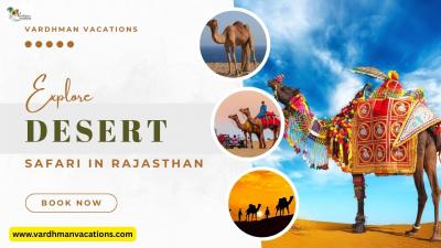 Rajasthan: Dune Adventures & Cultural Escapades - Delhi Other