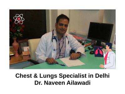 Chest & Lungs Specialist in Delhi