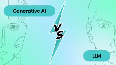 LLM vs Generative AI – Tech Trends You Must Know!
