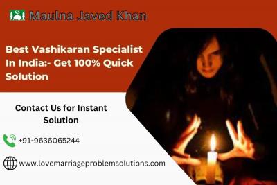 Vashikaran Specialist in India +91-9636065244 