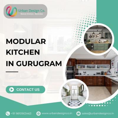 Affordable Modular Kitchens in Gurugram