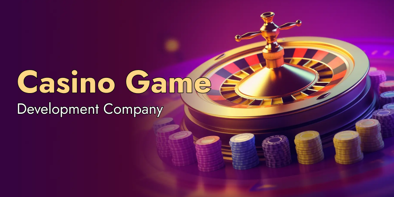 Casino Game Development Company