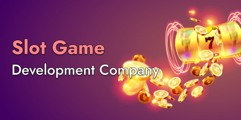 Slot Game Development Company