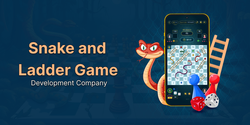 Snake and Ladder Game Development Company