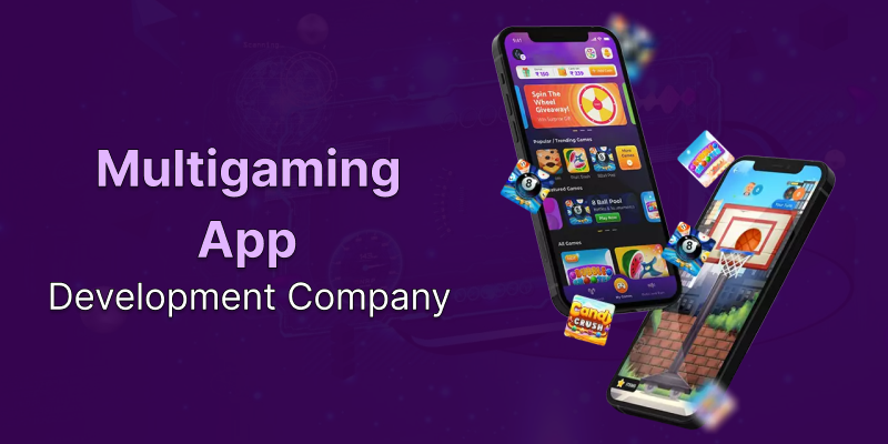 MultiGaming Platform App Development Company