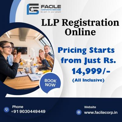LLP Registration Madhapur | Hyderabad   