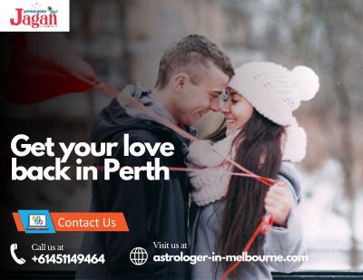 Get Your Love Back in Perth: Spiritual Remedies for Relationship Healing