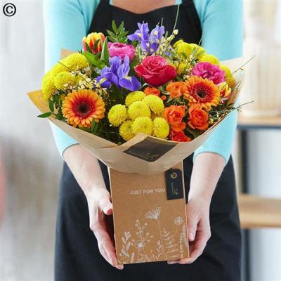 What are the birthday flowers for each month